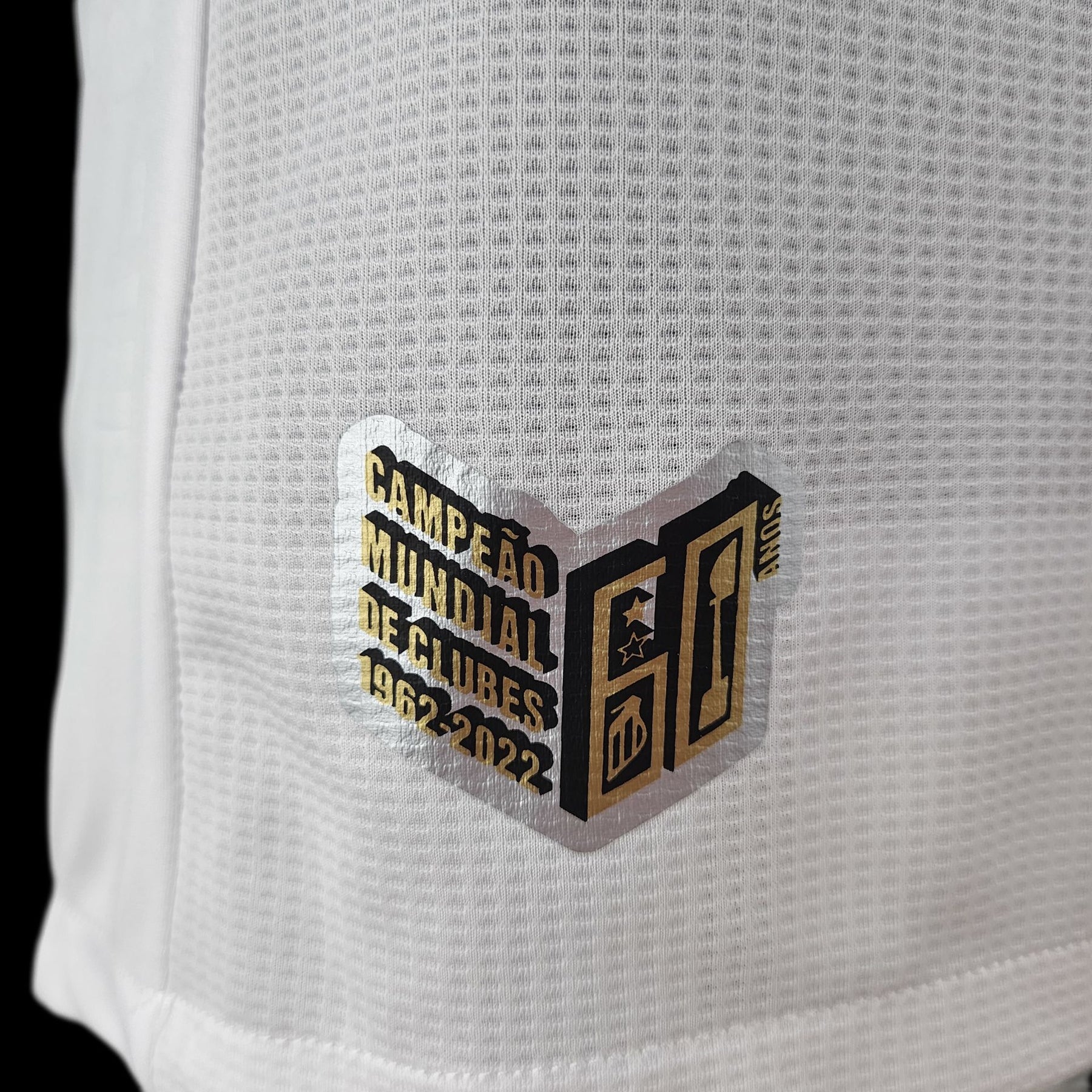 Camisa Santos Versão Jogador