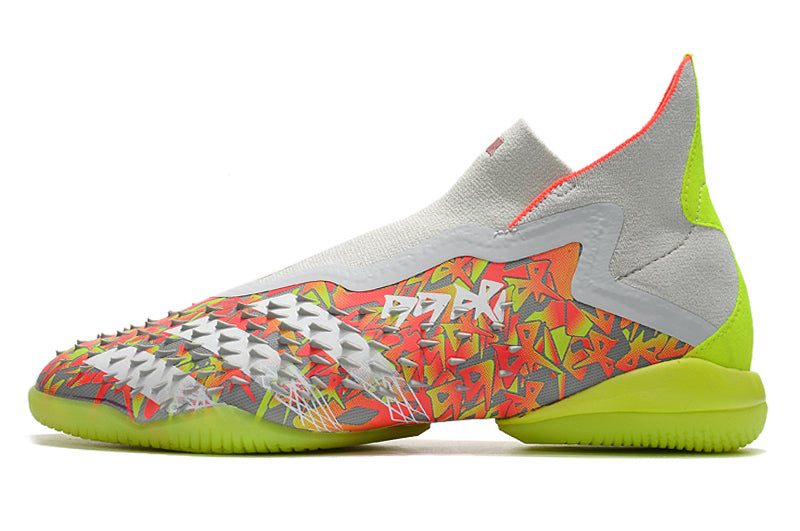 Adidas Predator Freak+ Sem Cadarço Futsal