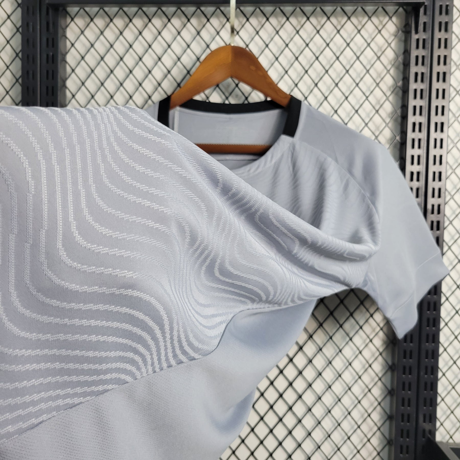 Camisa Botafogo Goleiro Cinza 23/24