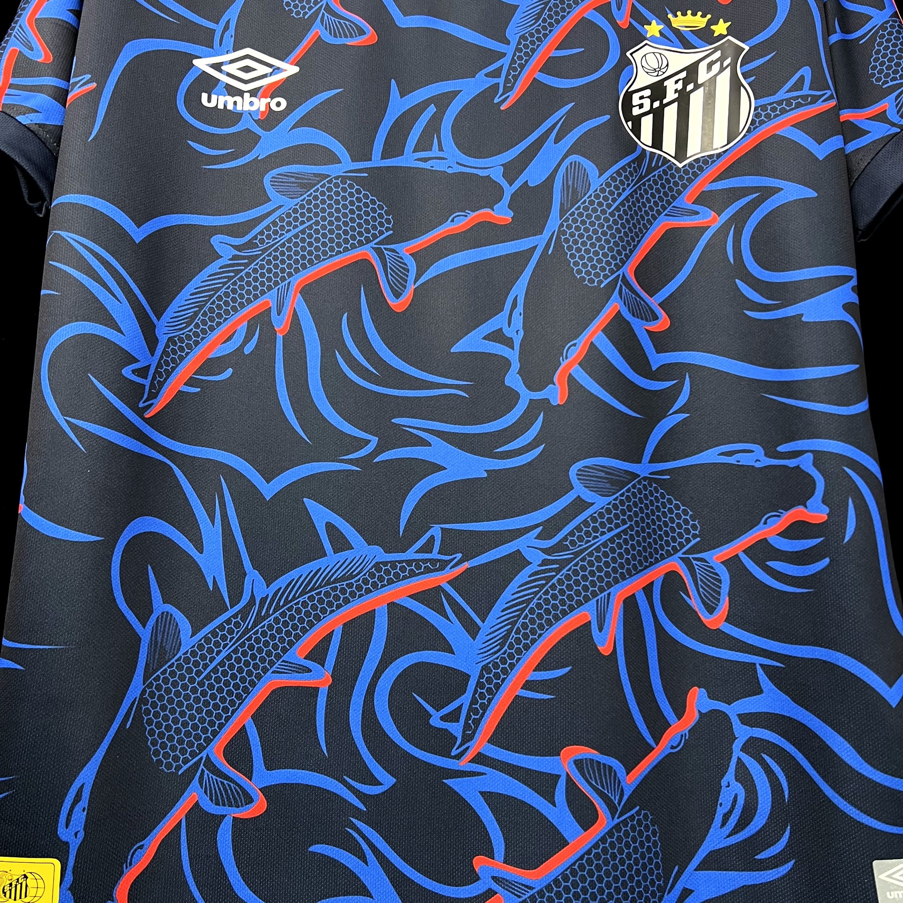 Camisa Santos 23/24 Third