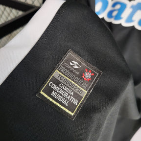 Camisa Corinthians Retrô 2000 Home