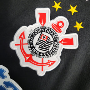 Camisa Corinthians Retrô 2000 Home