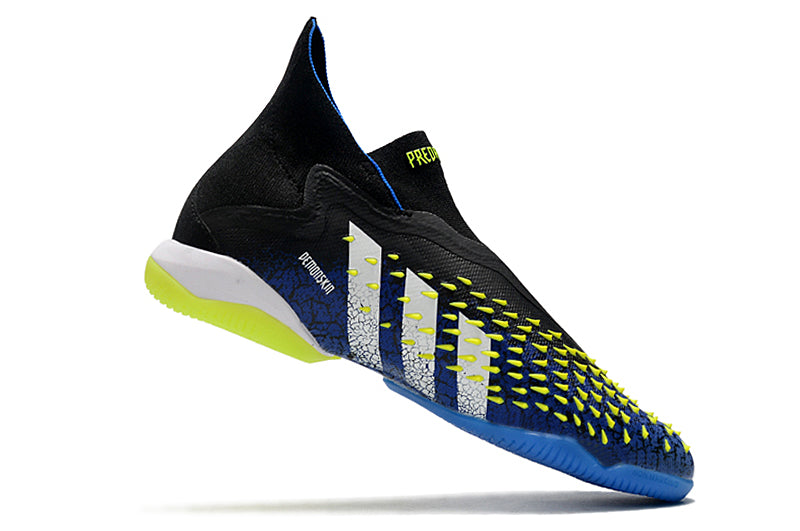 Adidas Predator Freak+ Sem Cadarço Futsal