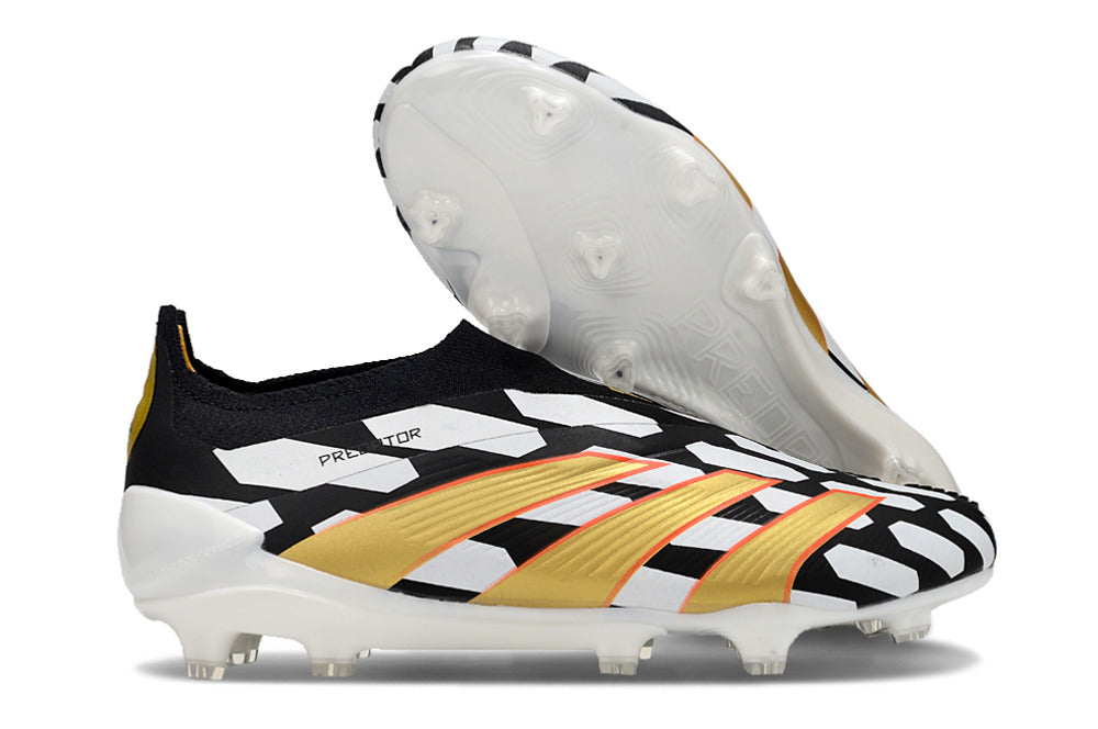 Adidas Predator Elite Laceless Sem Cadarço