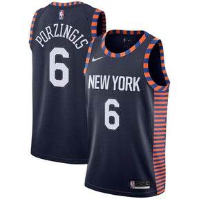 Regata New York Knicks - City Edition 2018/19