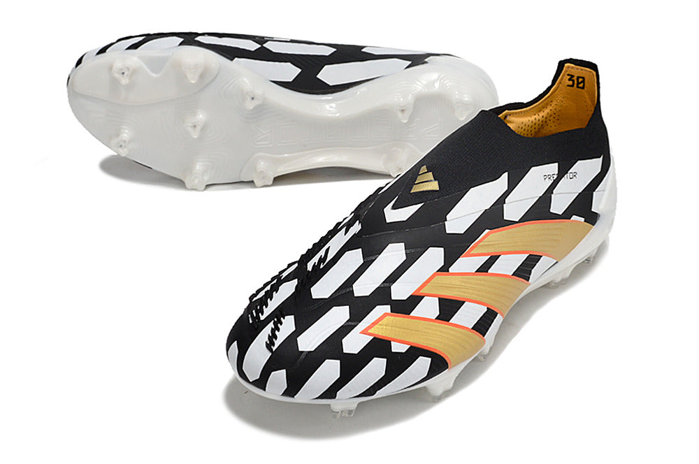 Adidas Predator Elite Laceless Sem Cadarço