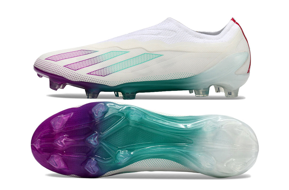 Adidas X Crazyfast.1+ Sem Cadarço