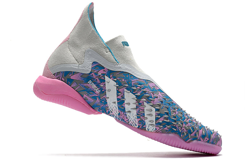 Adidas Predator Freak+ Sem Cadarço Futsal