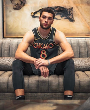 Regata Chicago Bulls - City Edition 2020/21