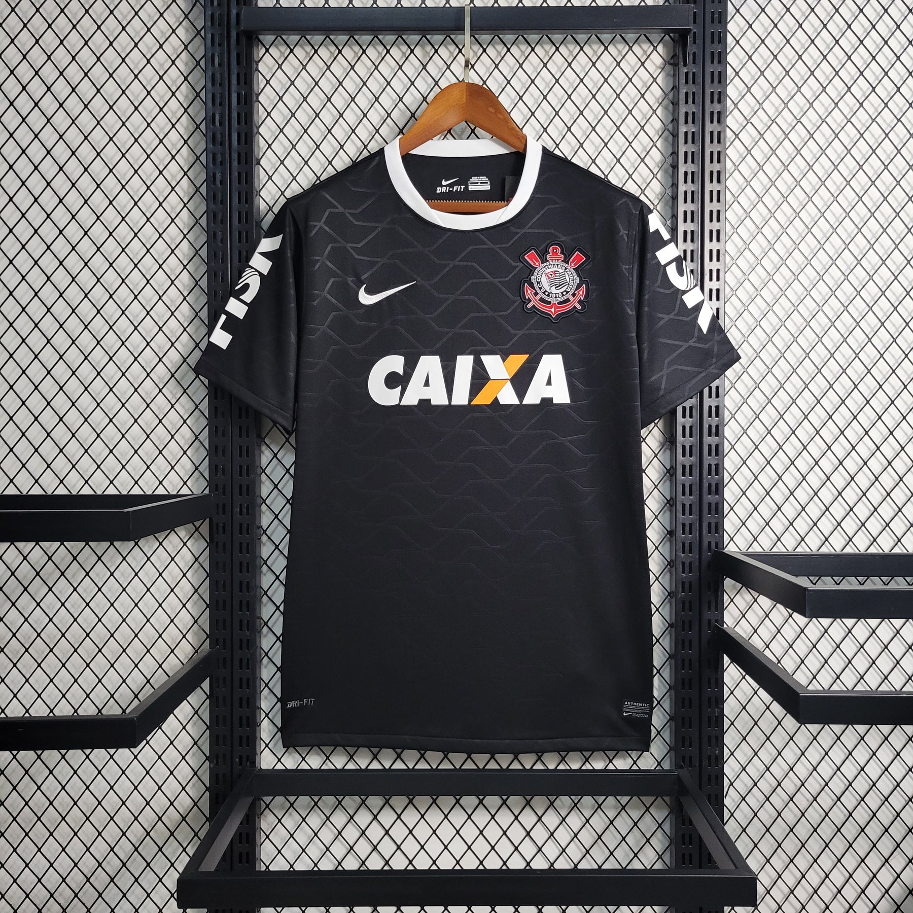 Camisa Corinthians Retrô 2012/13 Away