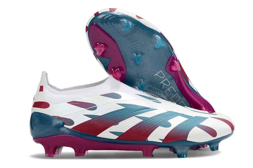 Adidas Predator Elite Laceless Sem Cadarço
