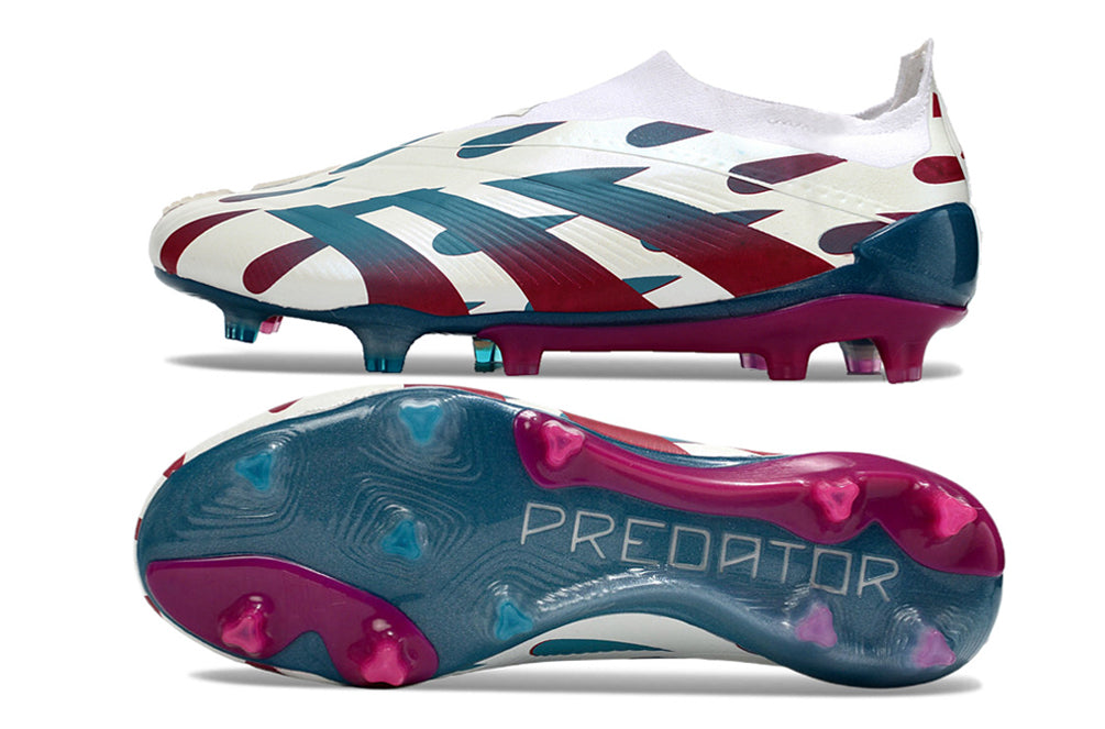 Adidas Predator Elite Laceless Sem Cadarço