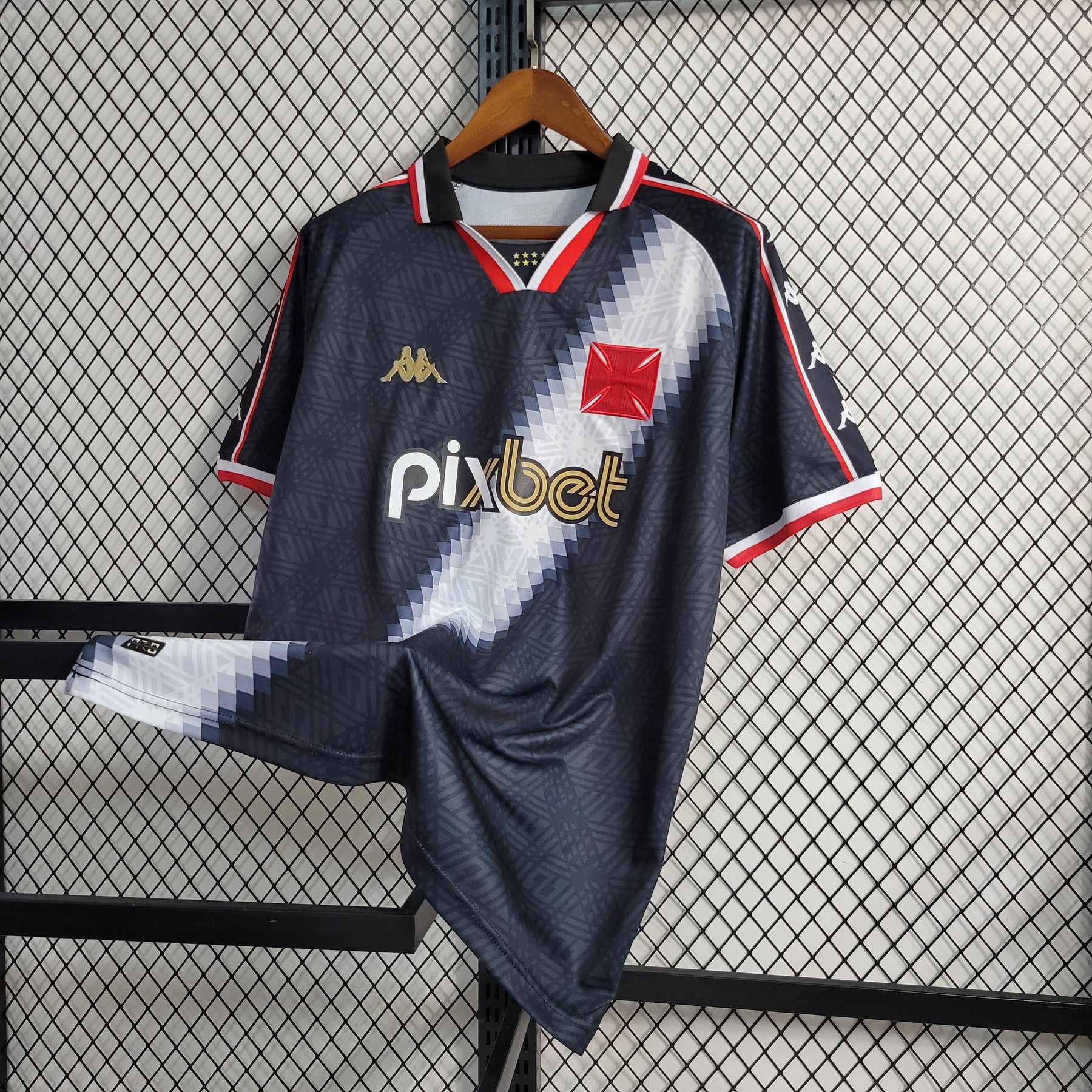 Camisa Vasco 2023/24 Home