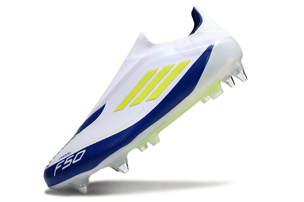 Adidas F50 Elite Laceless SG