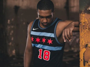 Regata Chicago Bulls - City Edition 2018/19