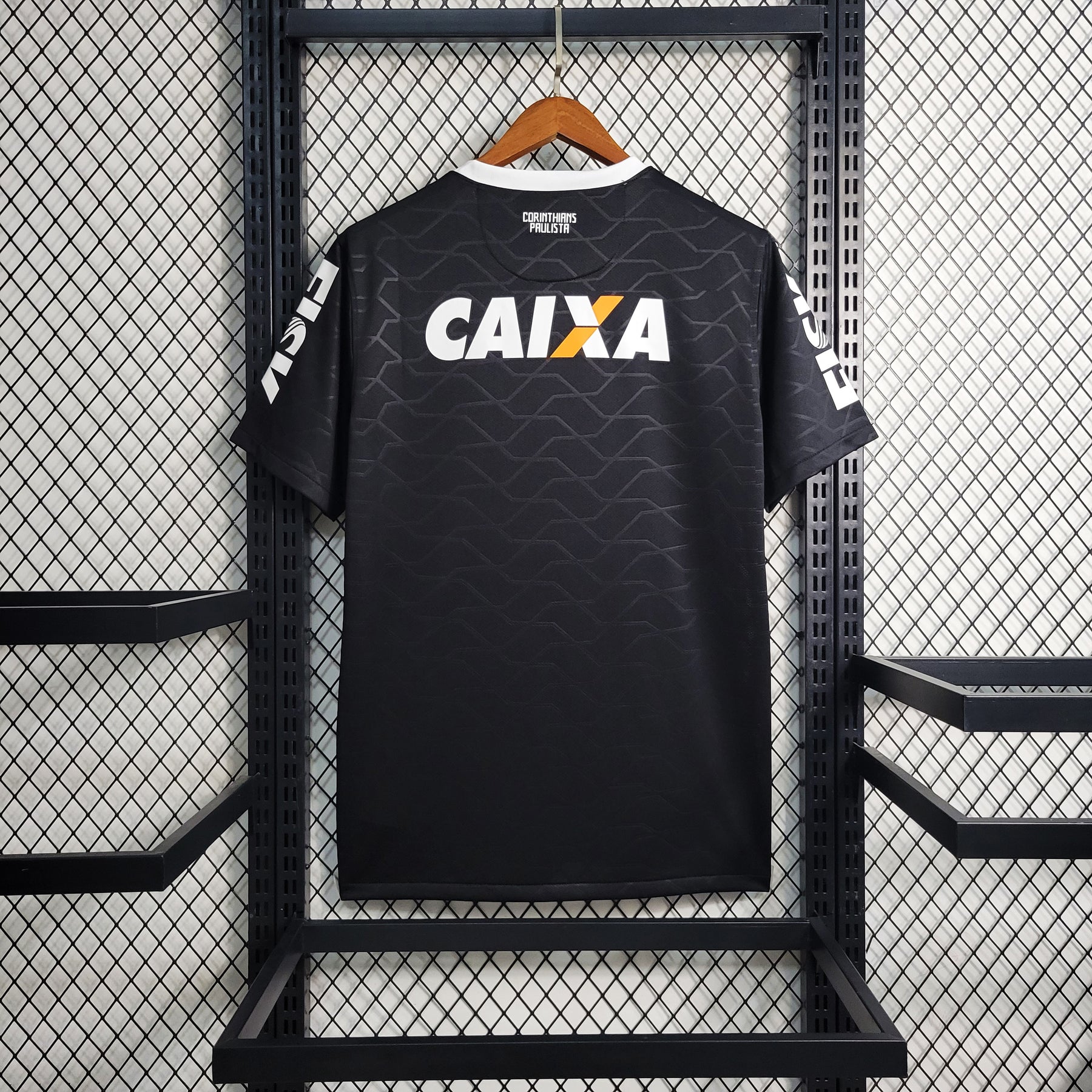 Camisa Corinthians Retrô 2012/13 Away