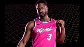 Regata Miami Heat - Earned Edition 2018/19