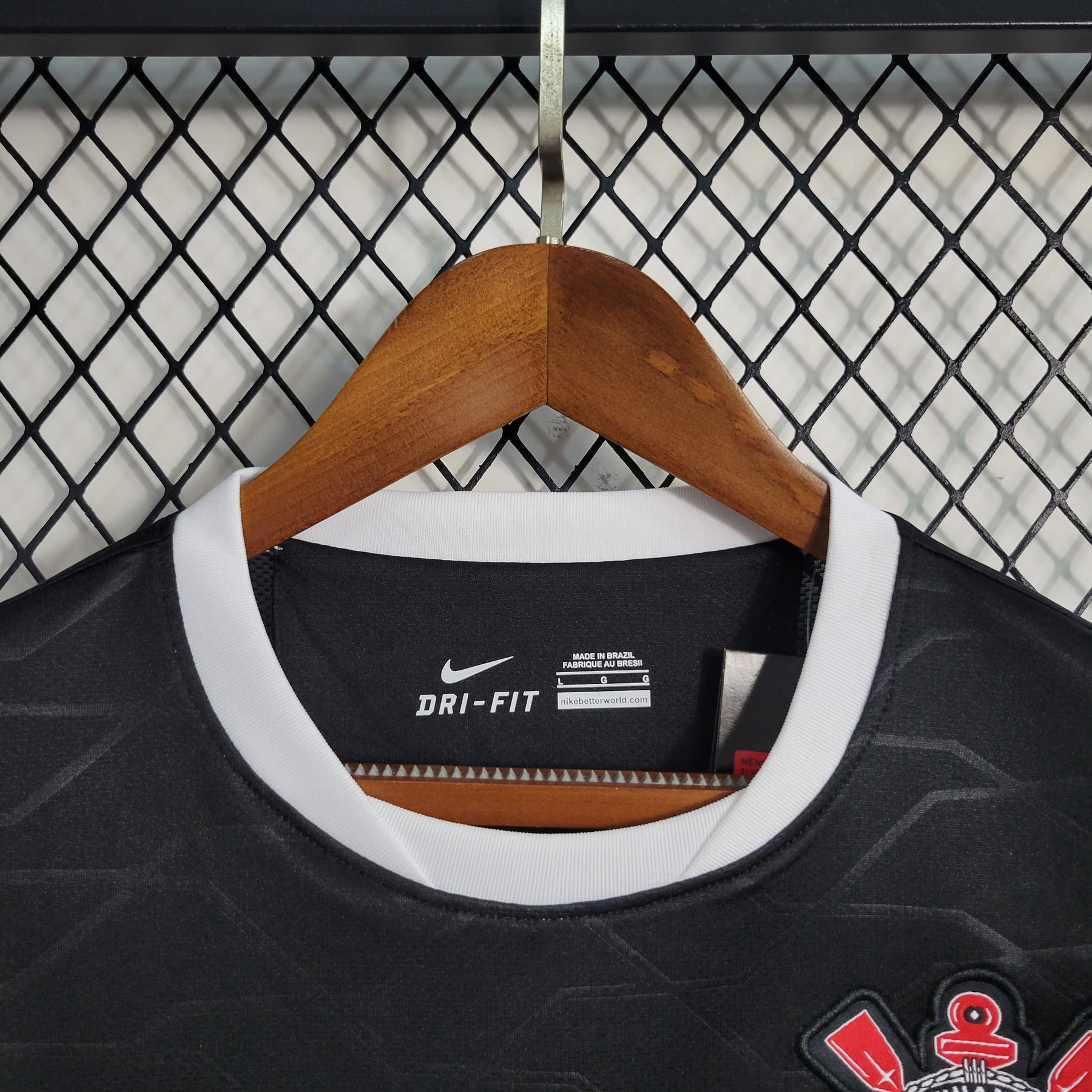 Camisa Corinthians Retrô 2012/13 Away