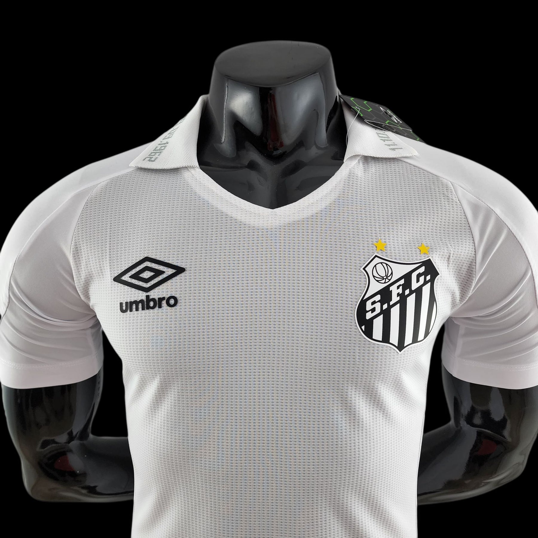 Camisa Santos Versão Jogador