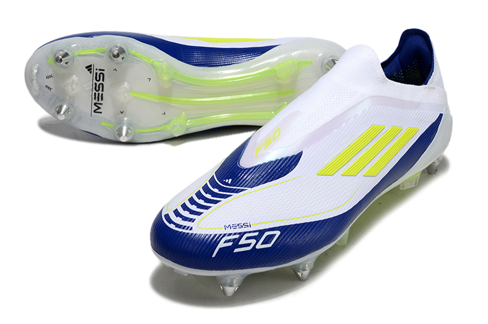 Adidas F50 Elite Laceless SG