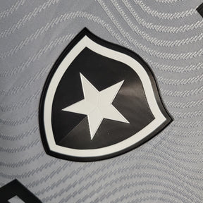 Camisa Botafogo Goleiro Cinza 23/24