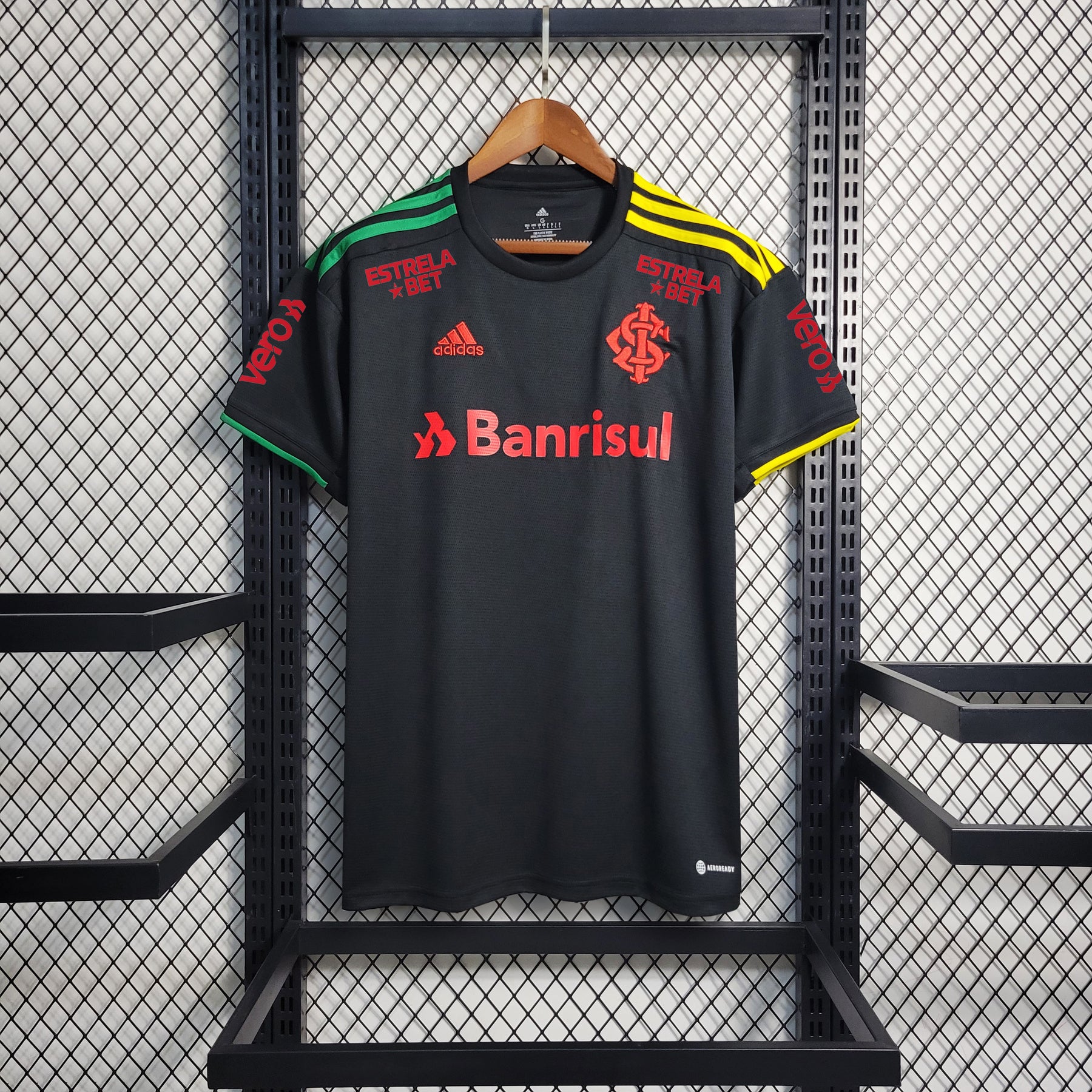 Camisa Internacional Adidas