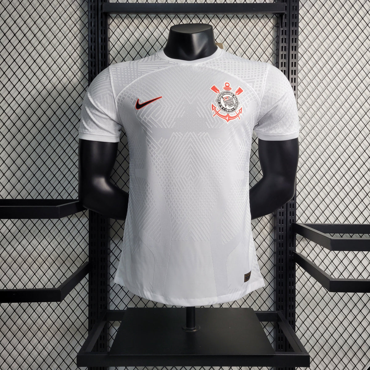 Camisa Corinthians Versão Jogador 2023/24 Home