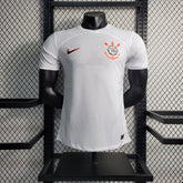 Camisa Corinthians Versão Jogador 2023/24 Home