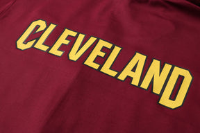 Conjunto Agasalho- Nike NBA Thermaflex - Cleveland Cavaliers - 75 Anos