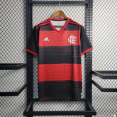 Camisa Flamengo I 20/21 Adidas - Rubro Negro