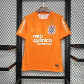 Camisa Corinthians Rêtro 2010 Laranja