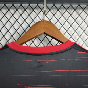 Camisa Flamengo I 20/21 Adidas - Rubro Negro