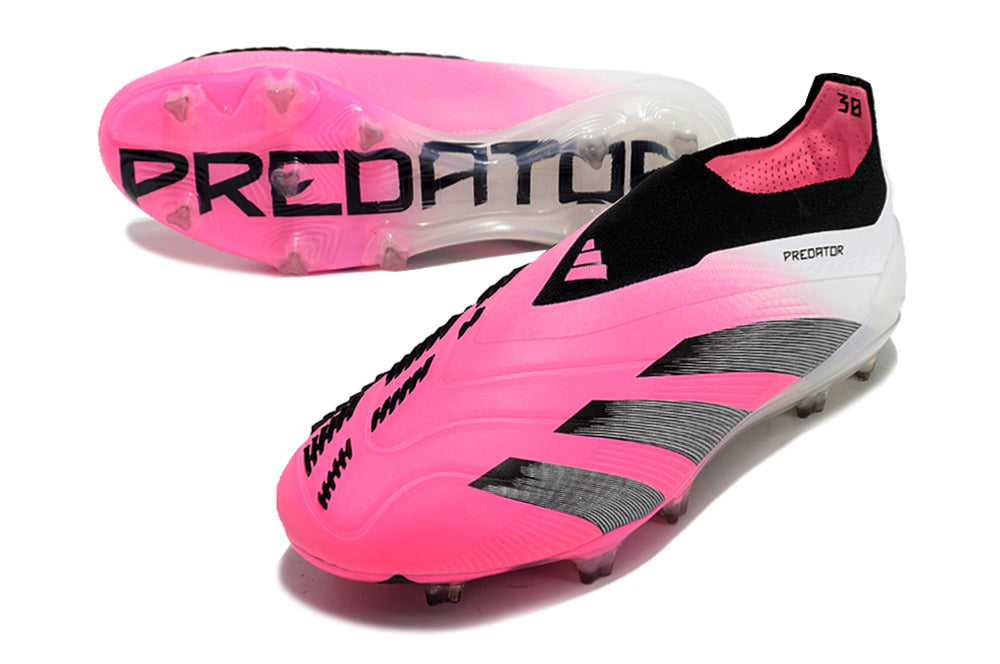 Adidas Predator Elite Laceless Sem Cadarço