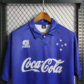 Camisa Cruzeiro Rêtro 93/94
