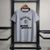 Camisa Botafogo Goleiro Cinza 23/24