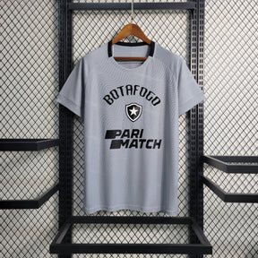 Camisa Botafogo Goleiro Cinza 23/24