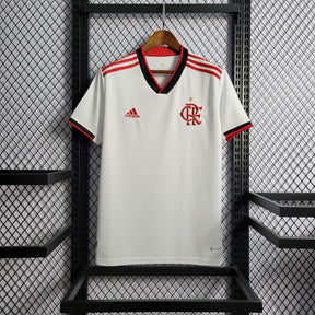 Camisa Flamengo II 23/24 Adidas - Branco