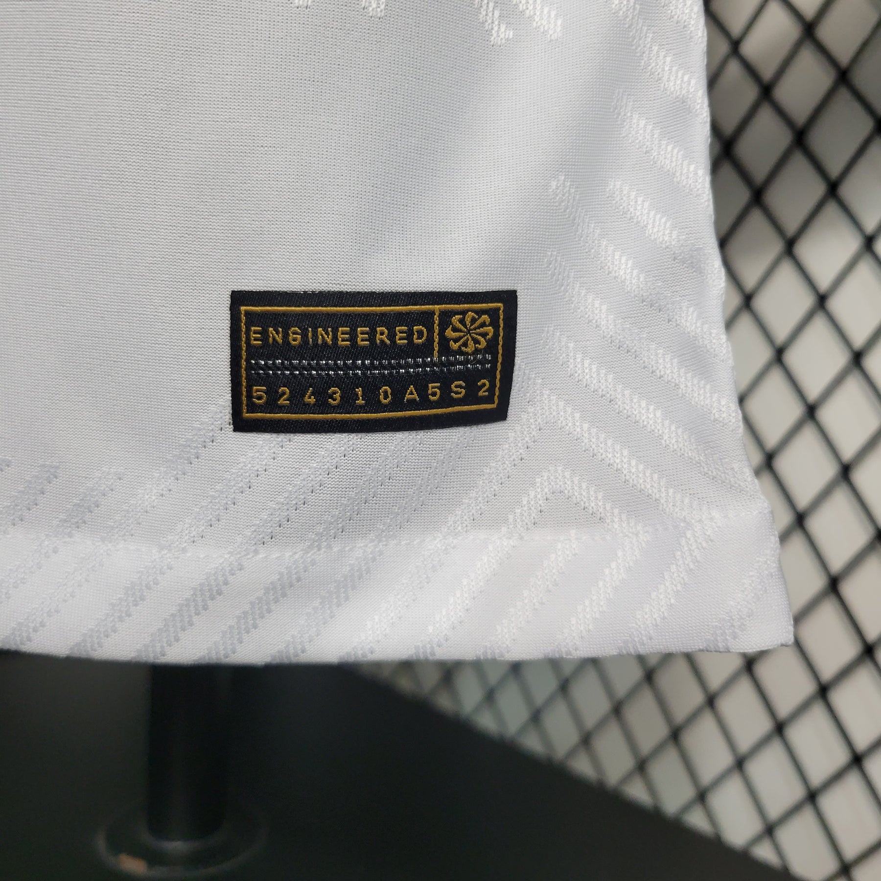 Camisa Corinthians Versão Jogador 2023/24 Home