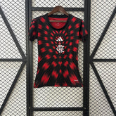 Camisa Feminina Flamengo 25/26 Adidas