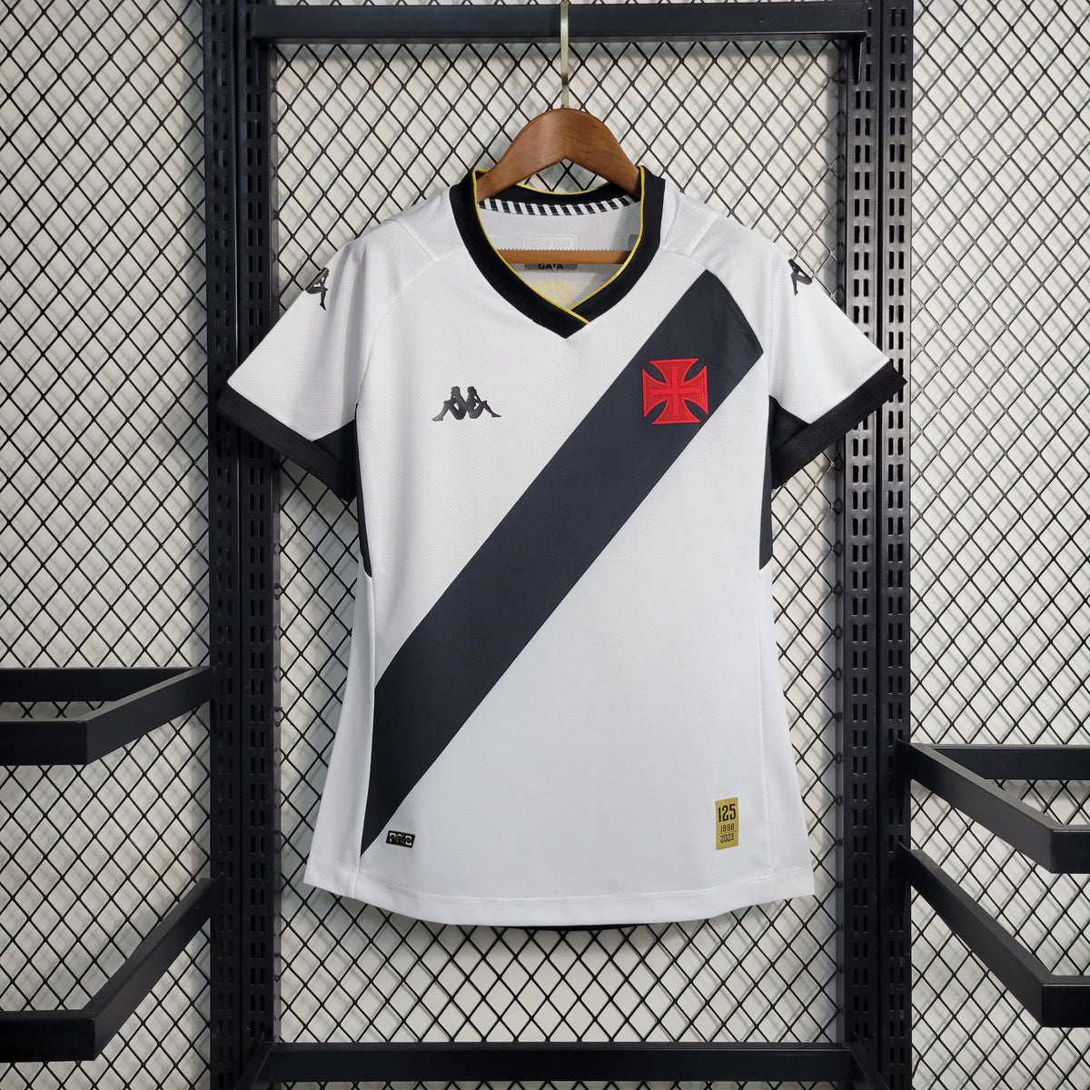 Camisa Vasco 2023/24 Feminina