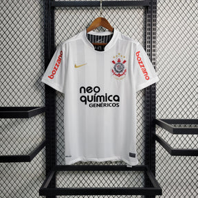 Camisa Corinthians Retrô 2012 Home
