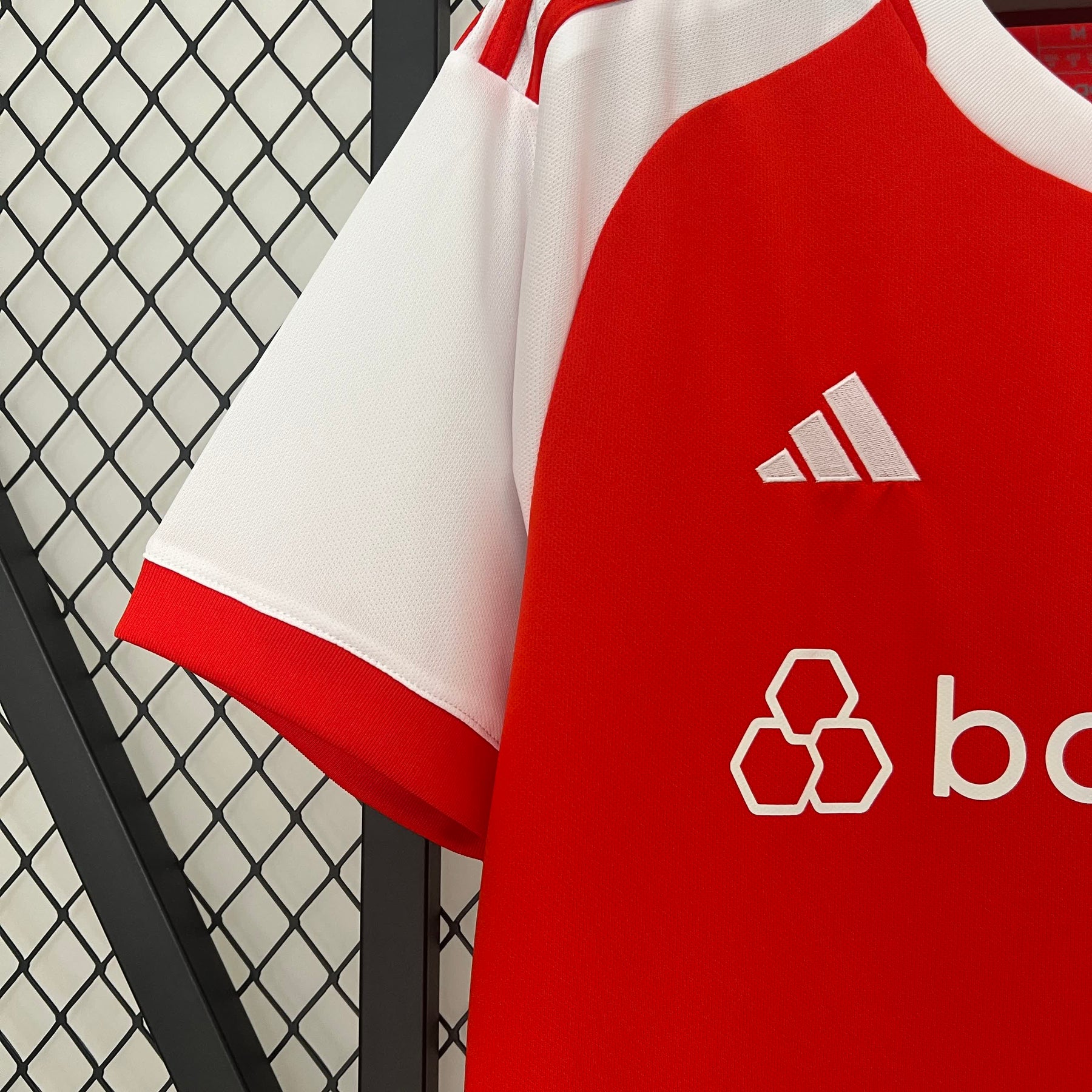 Camisa Internacional 2024/25 Home