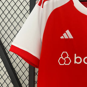 Camisa Internacional 2024/25 Home