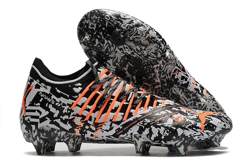 Puma Future Z 1.3 Teaser - Preto e Laranja