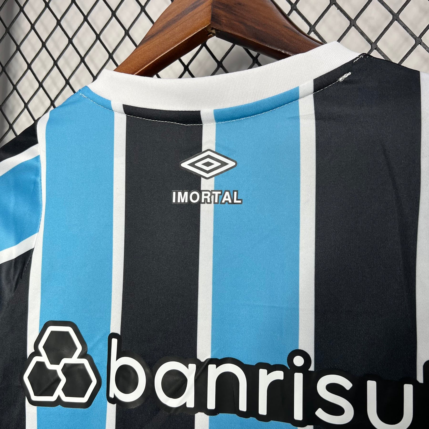 Camisa Grêmio Umbro 24/25 Home