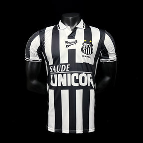 Camisa Santos Retro Versão Jogador
