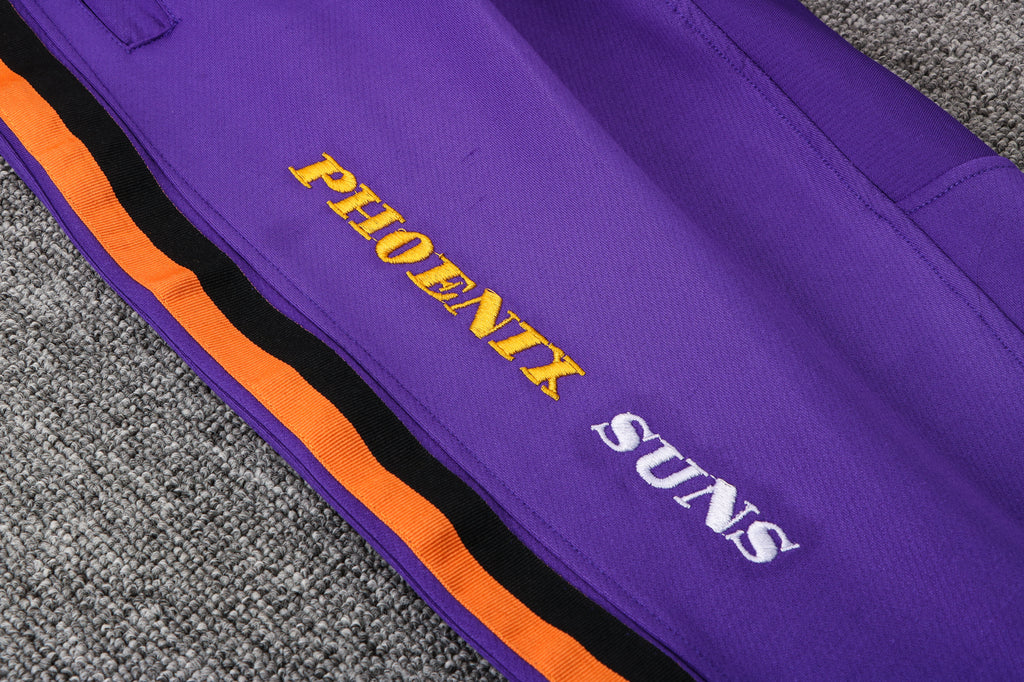 Conjunto Agasalho- Nike NBA Thermaflex - Phoenix Suns - 75 Anos