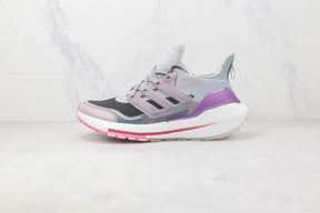 Tênis Adidas Ultra Boost 21 Gray