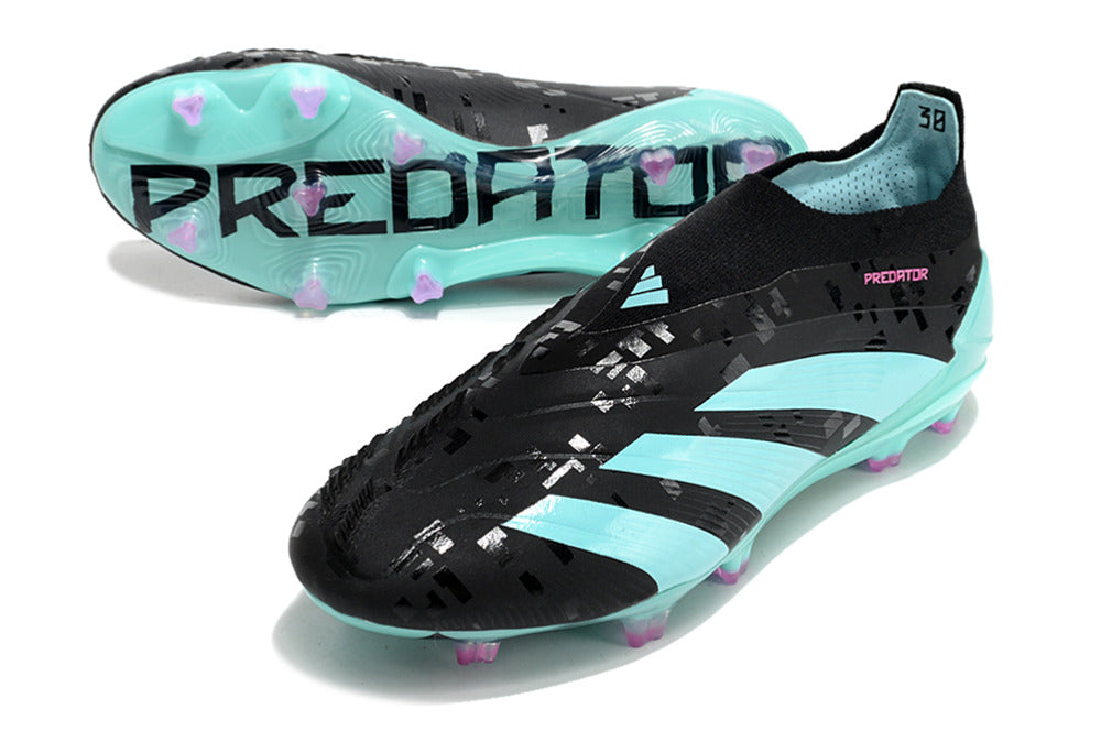Adidas Predator Elite Laceless Sem Cadarço