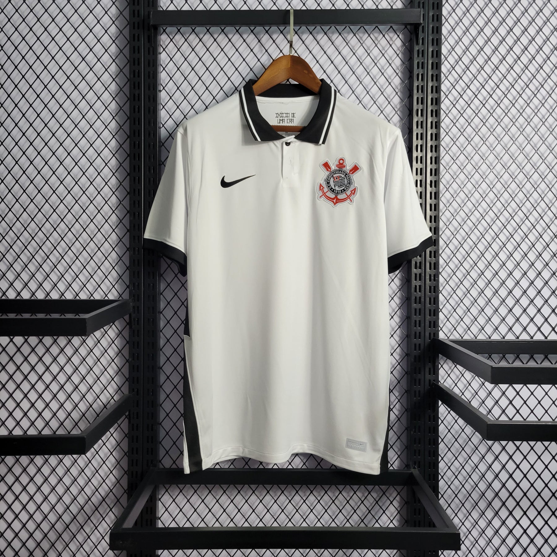 Camisa Corinthians 2020/21 Home